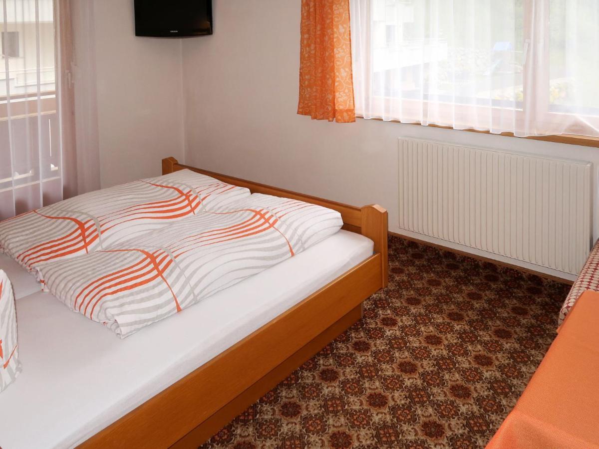 Apartment Garni Regina - Kpl642 By Interhome Kappl  Dış mekan fotoğraf