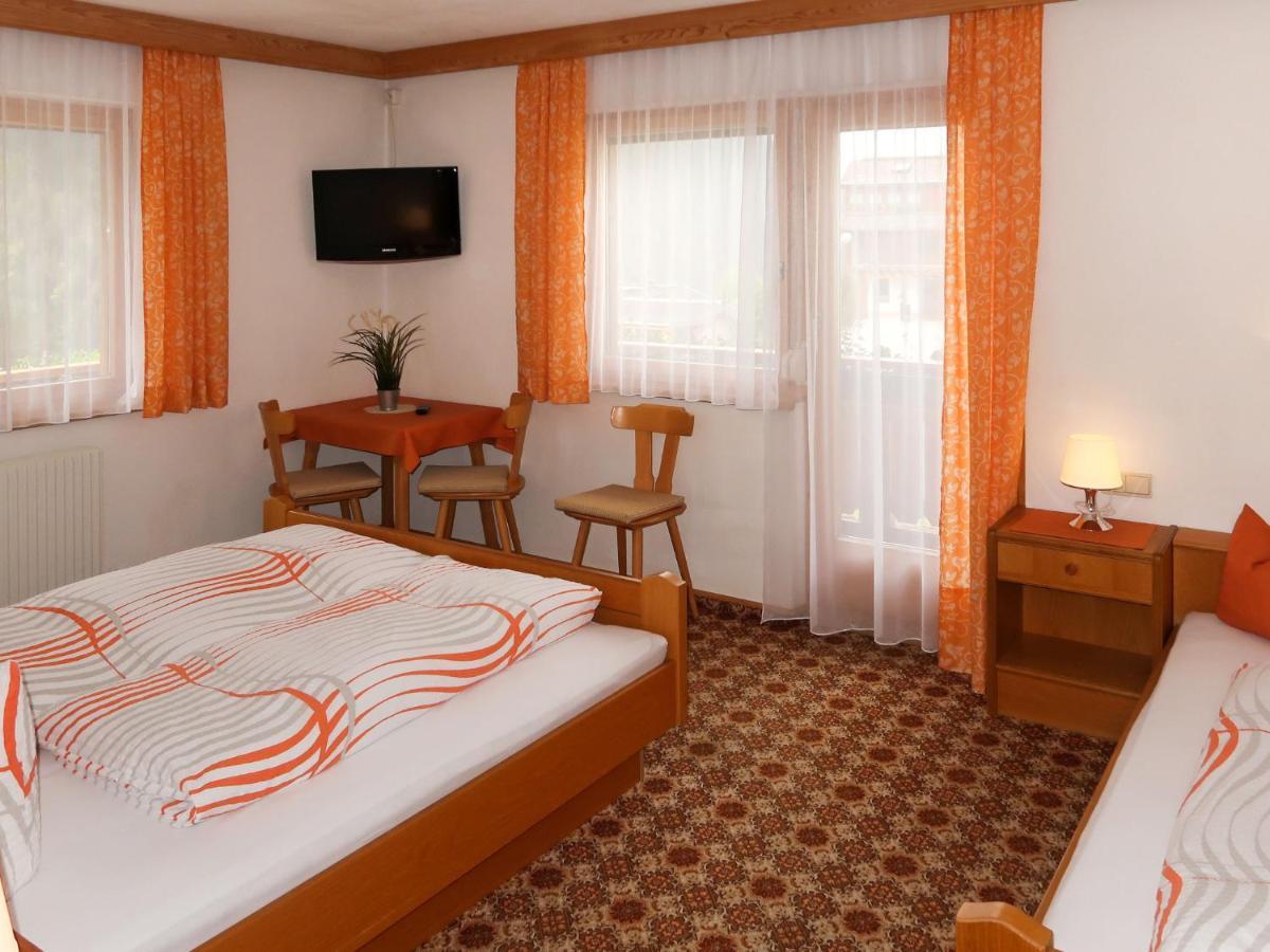 Apartment Garni Regina - Kpl642 By Interhome Kappl  Dış mekan fotoğraf